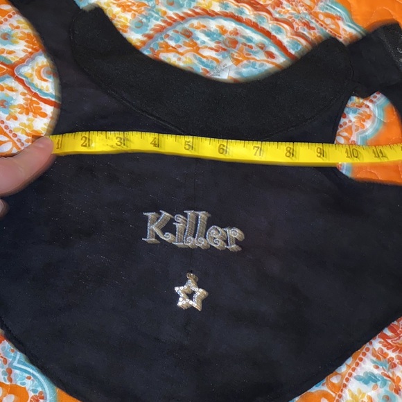 Black dog jacket - Picture 5 of 5